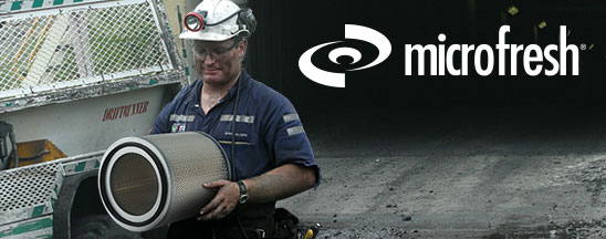 mining filter
